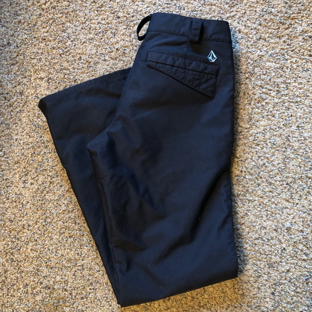 Volcom women's snowboard ski pants S